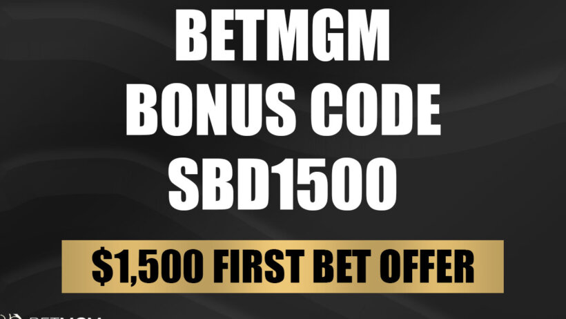 BetMGM bonus code