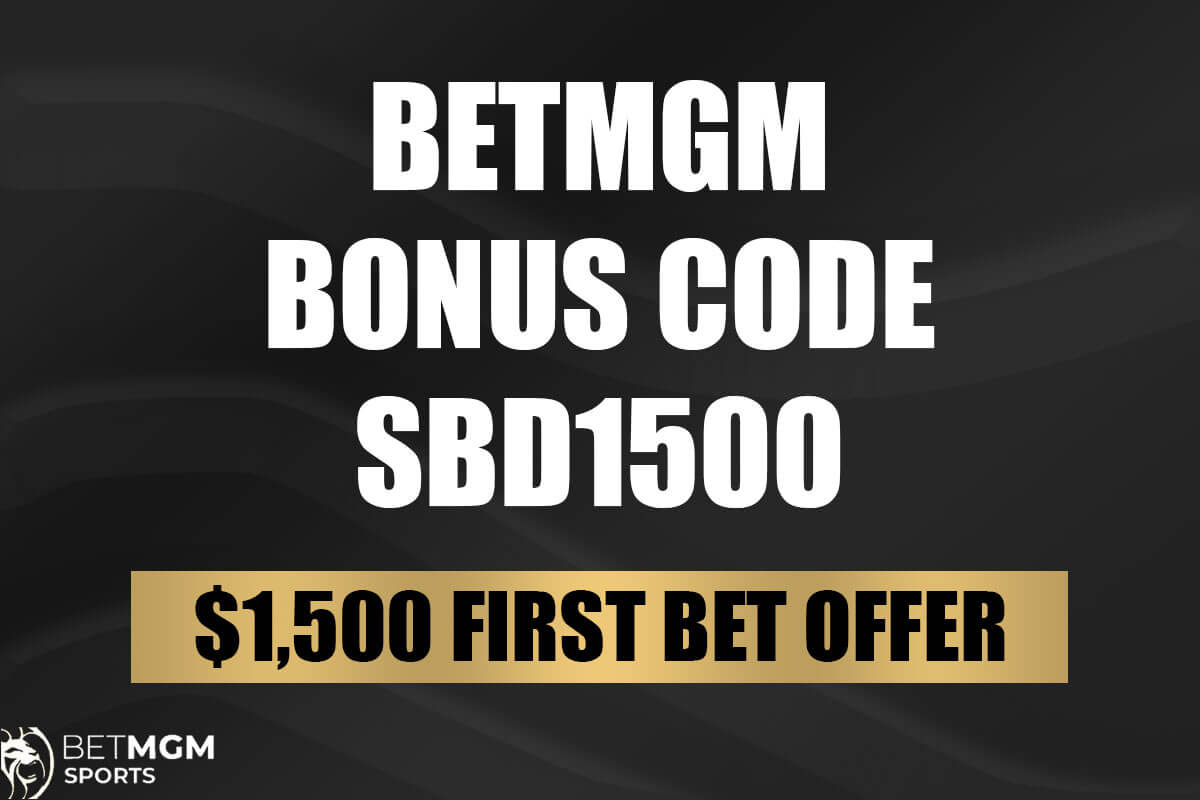 BetMGM bonus code