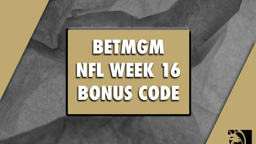 BetMGM bonus code