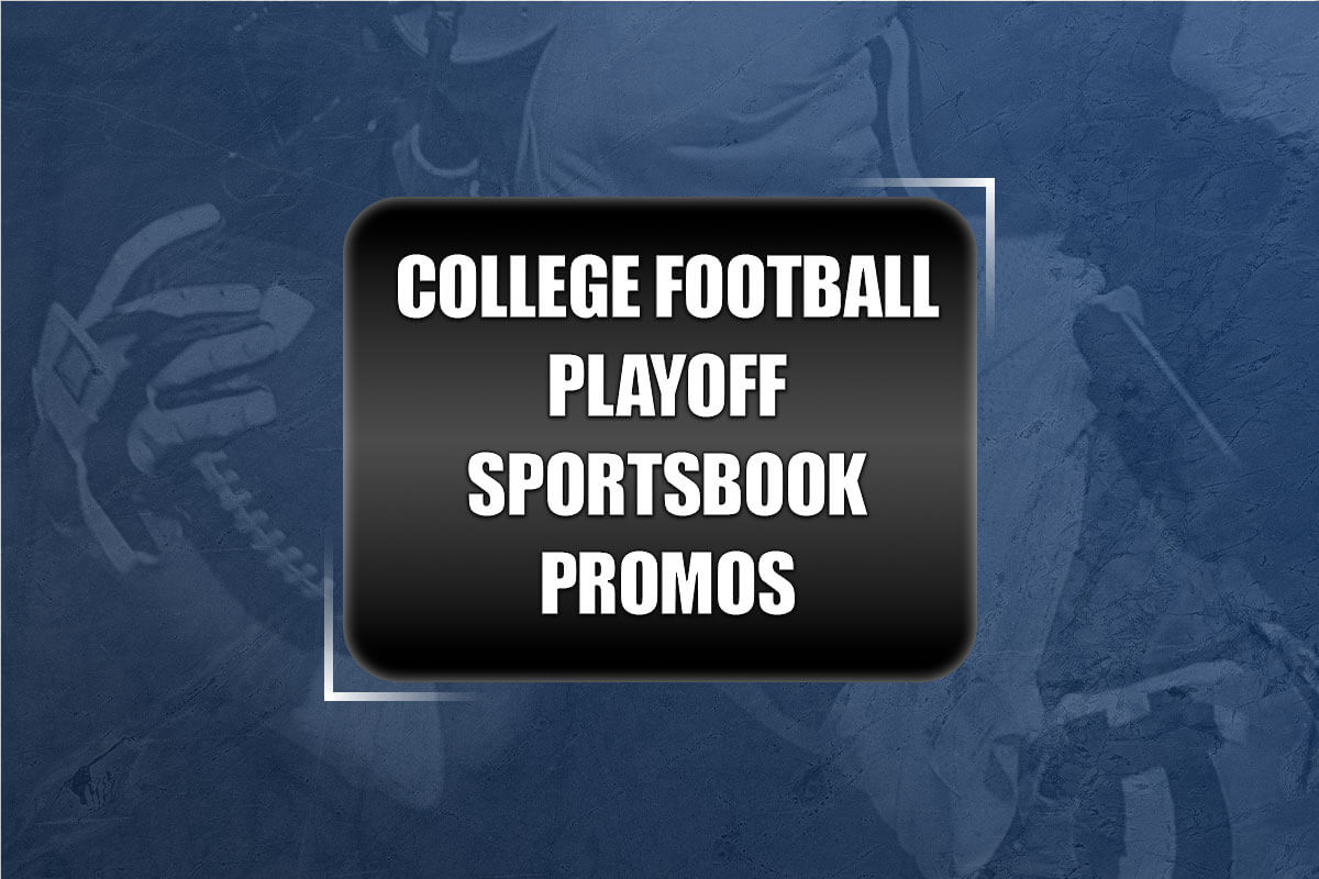College Football Playoff promos