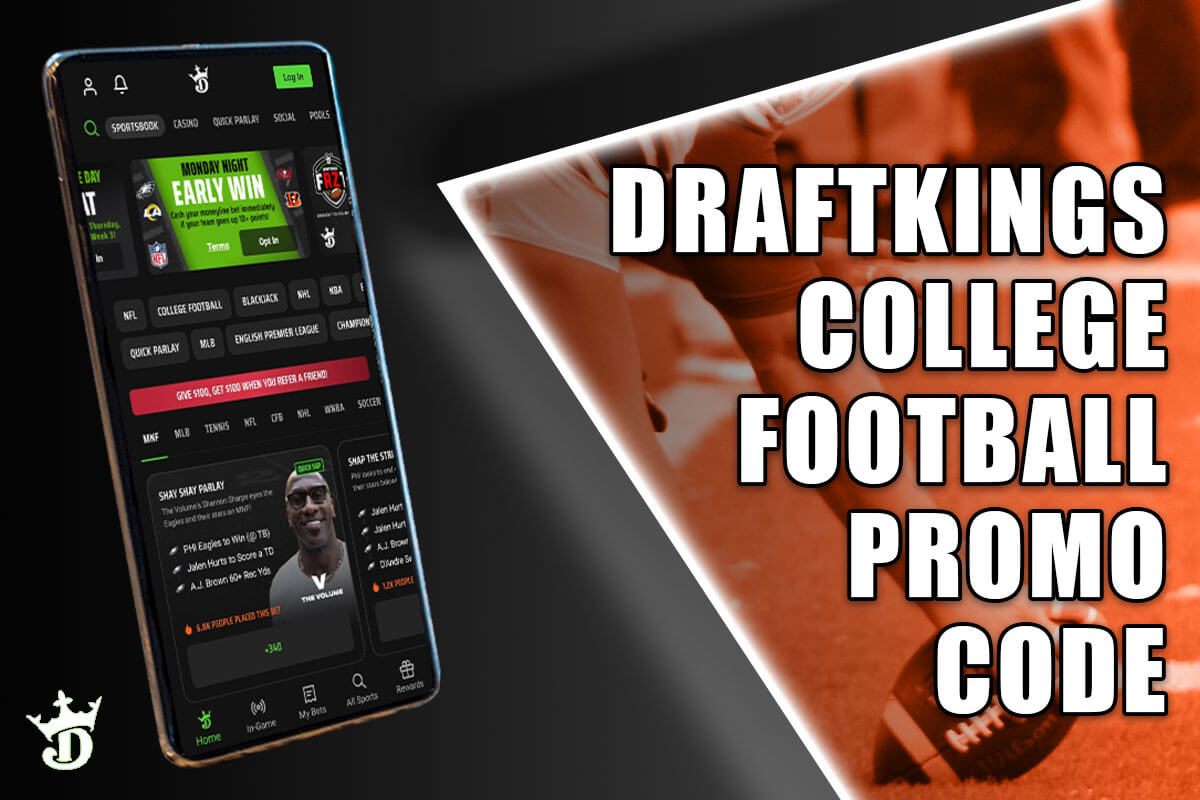 DraftKings promo code