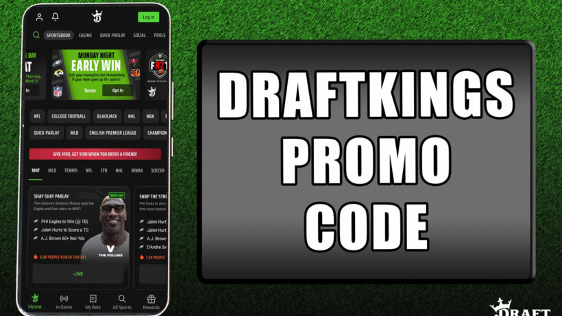 DraftKings promo code