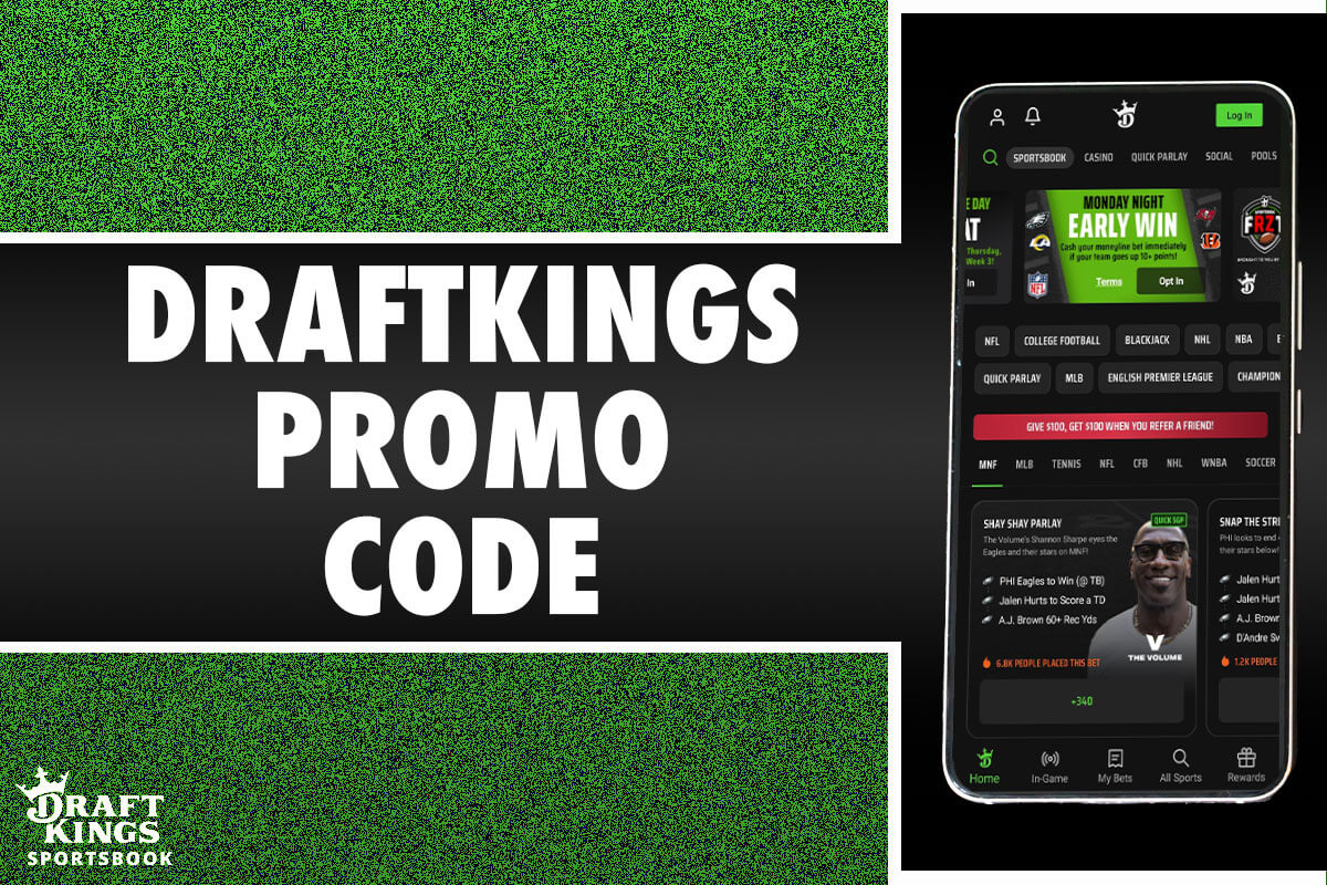 DraftKings promo code
