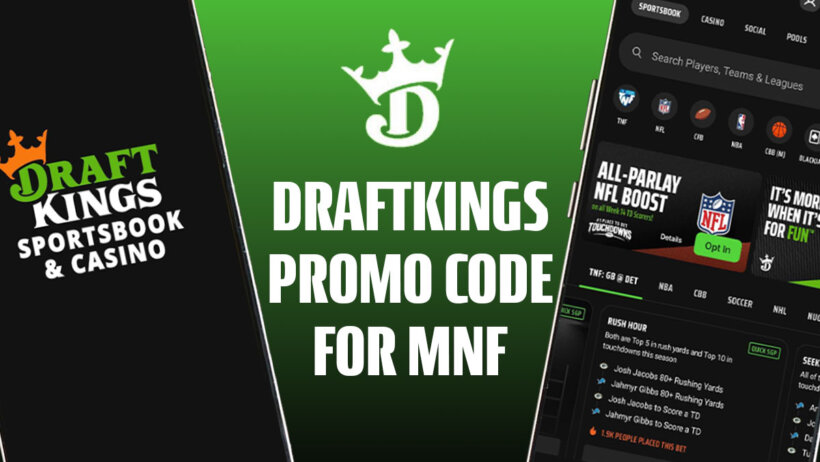 DraftKings promo code
