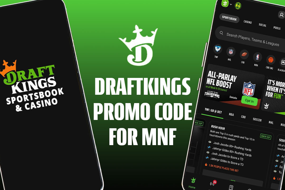 DraftKings promo code