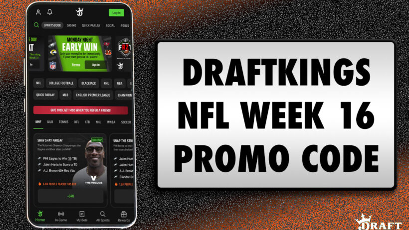 DraftKings promo code