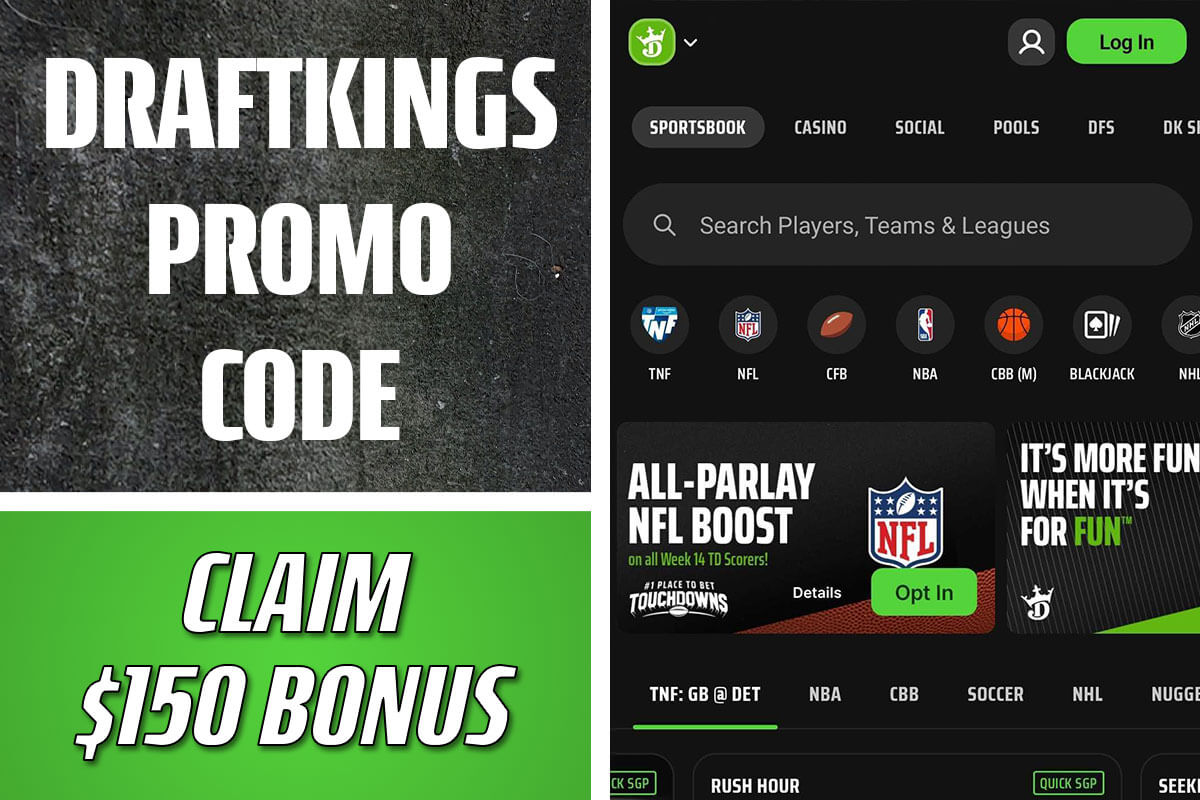 DraftKings promo code