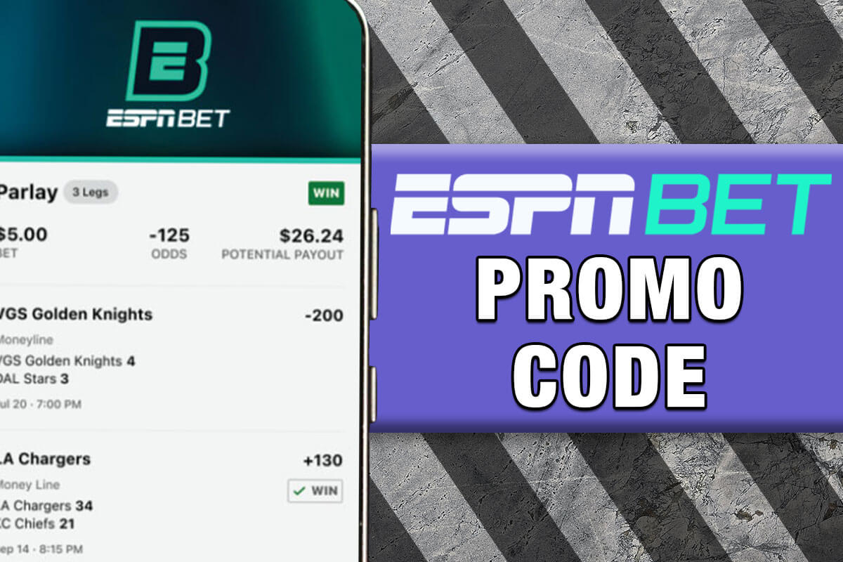 ESPN BET promo code