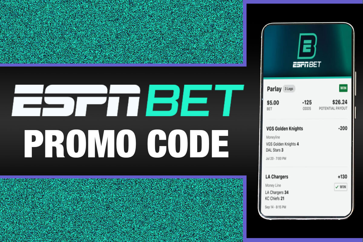 ESPN BET promo code