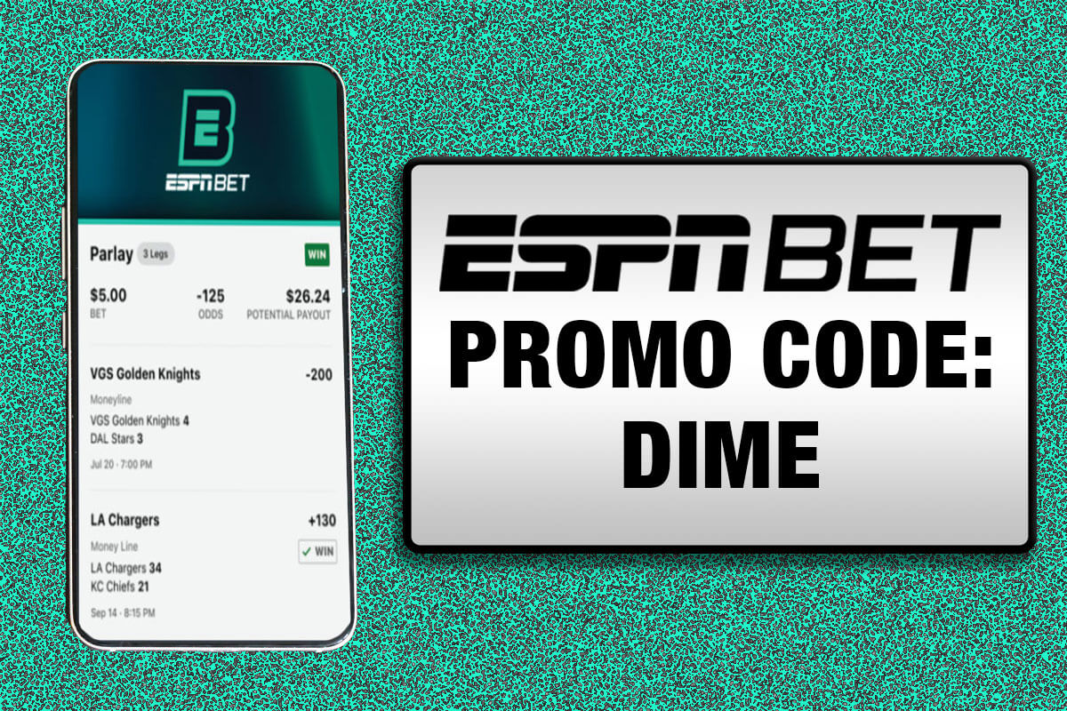 ESPN BET promo code