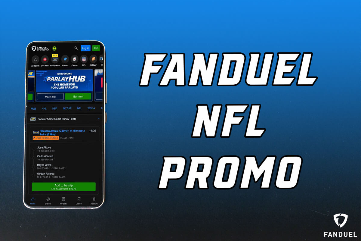 FanDuel NFL promo