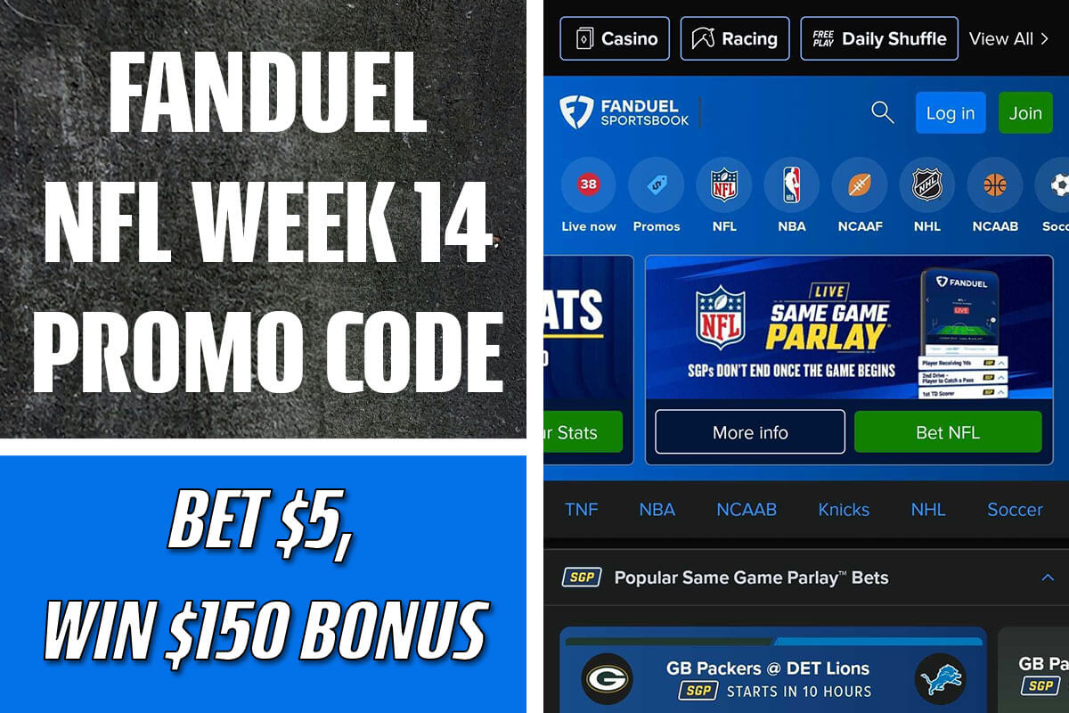 fanduel promo code