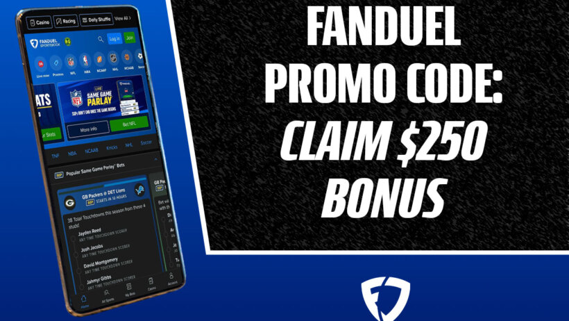 FanDuel promo code