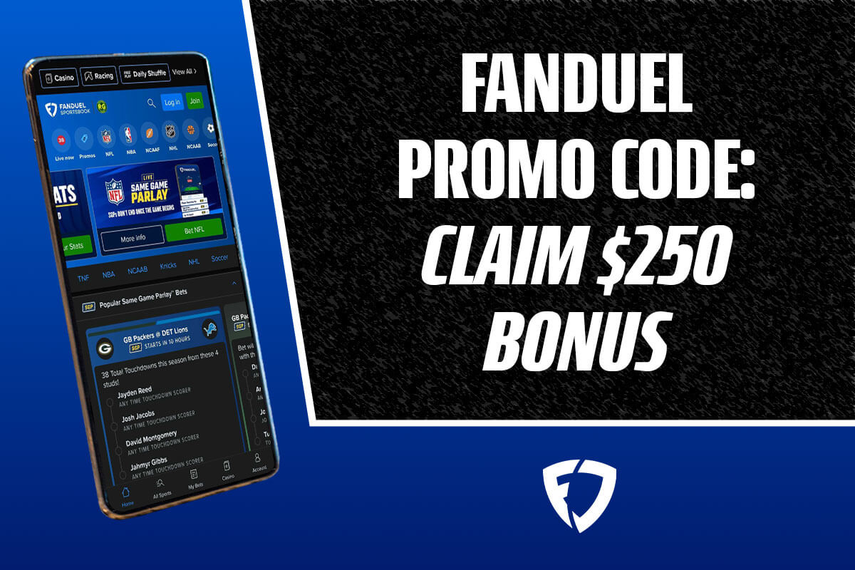 FanDuel promo code