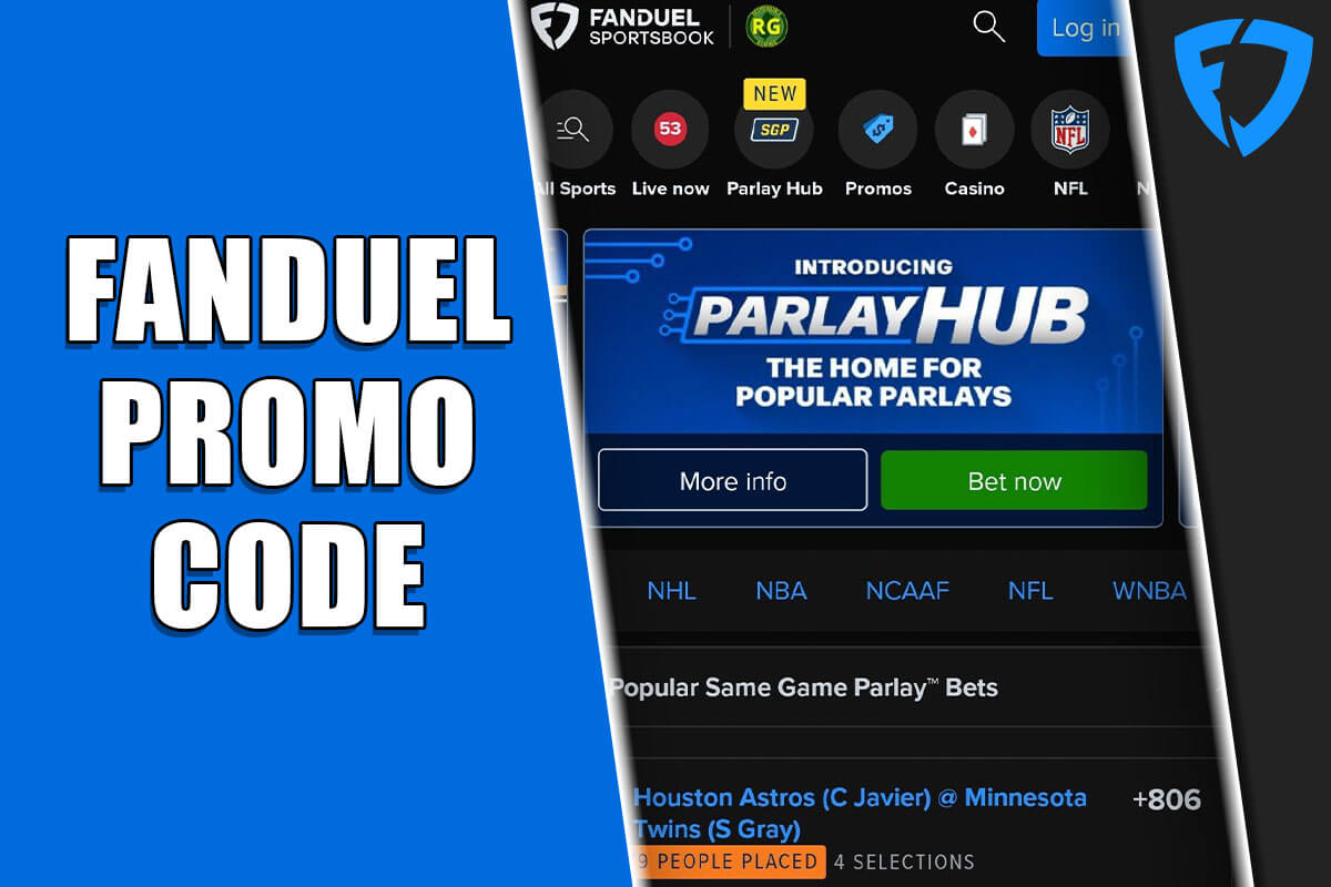 fanduel promo code