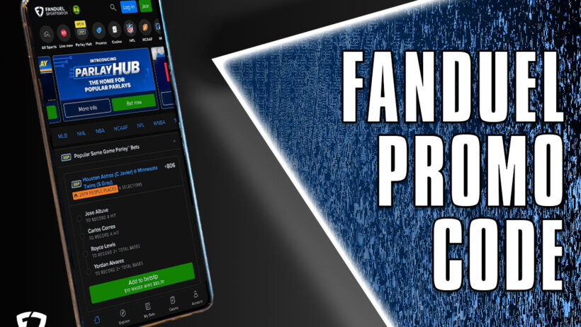 FanDuel promo code