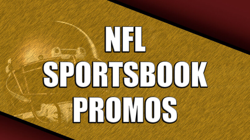 NFL sportsbook promos