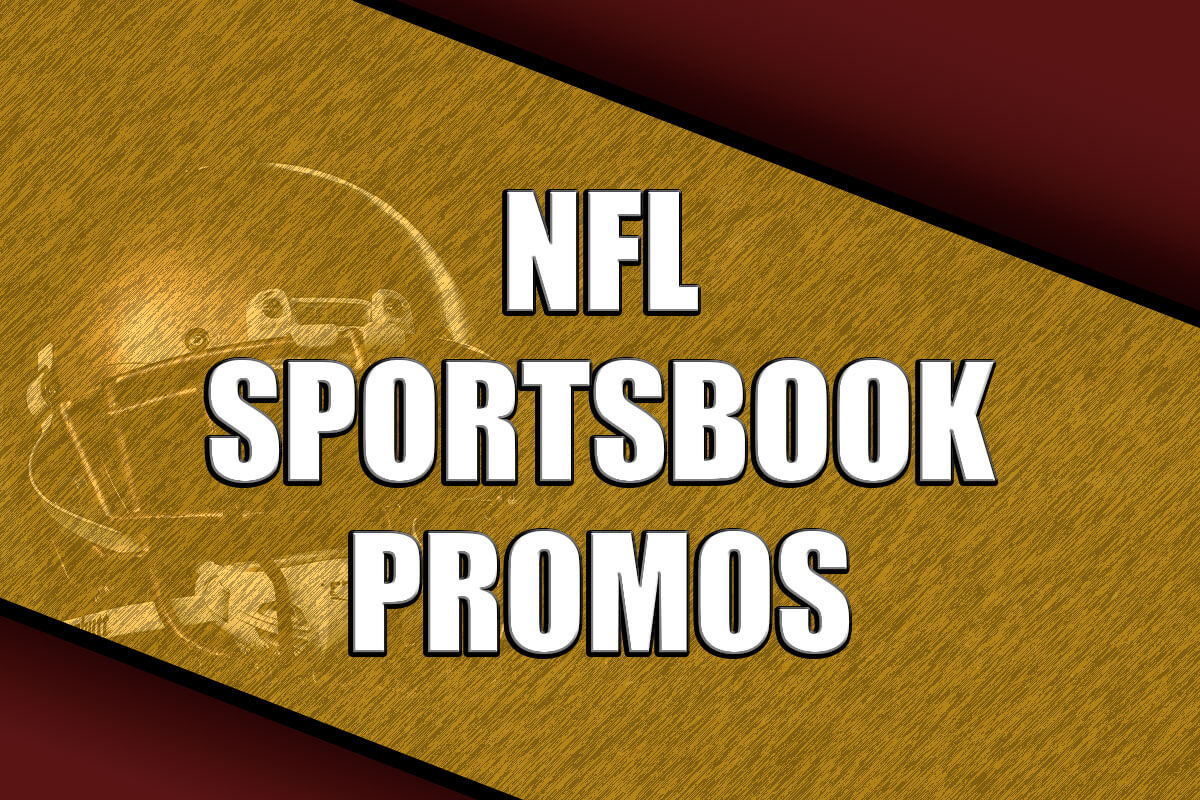 NFL sportsbook promos