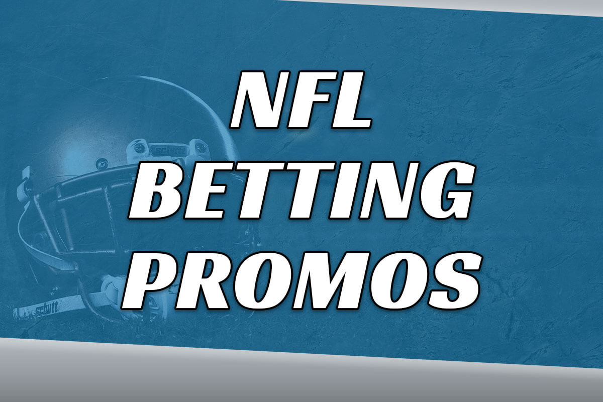 NFL betting promos