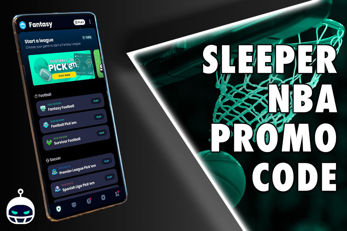 Sleeper NBA promo code