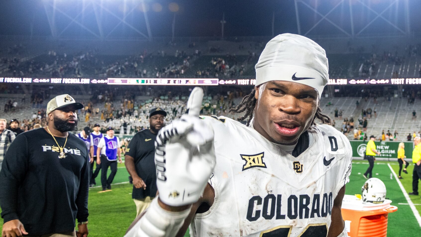 Travis Hunter Heisman odds