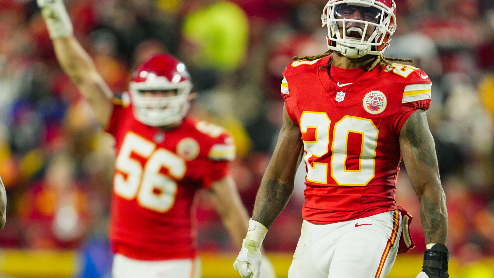 NFL: Las Vegas Raiders at Kansas City Chiefs