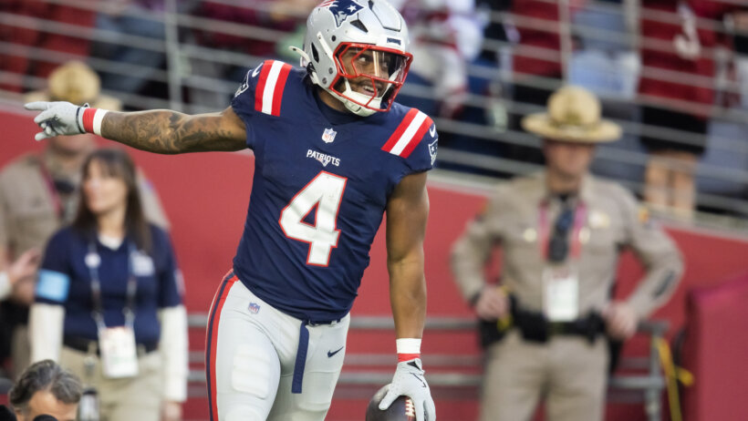 NFL: New England Patriots at Arizona Cardinals