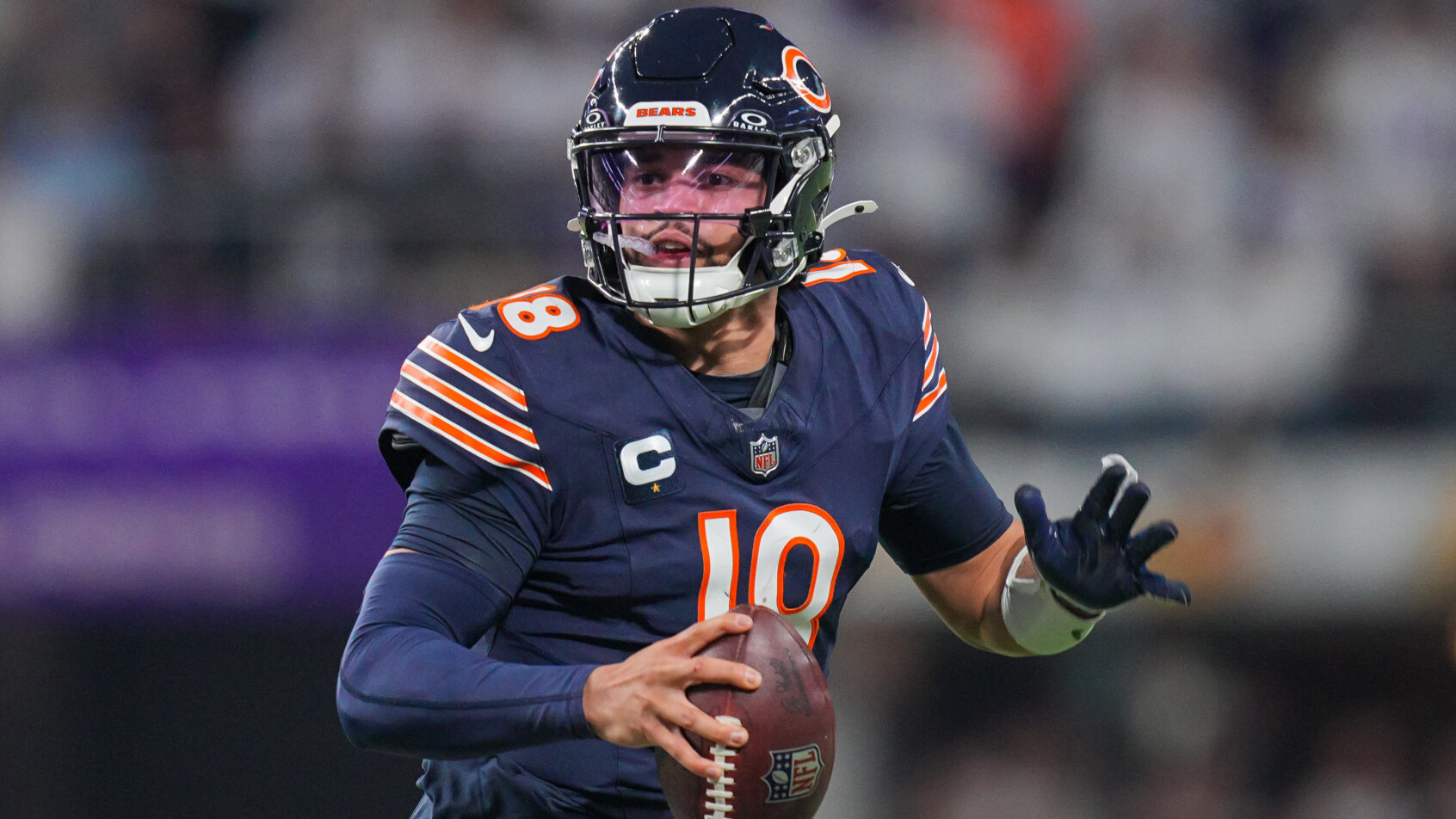NFL: Chicago Bears at Minnesota Vikings