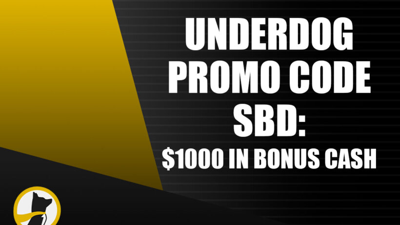 Underdog promo code