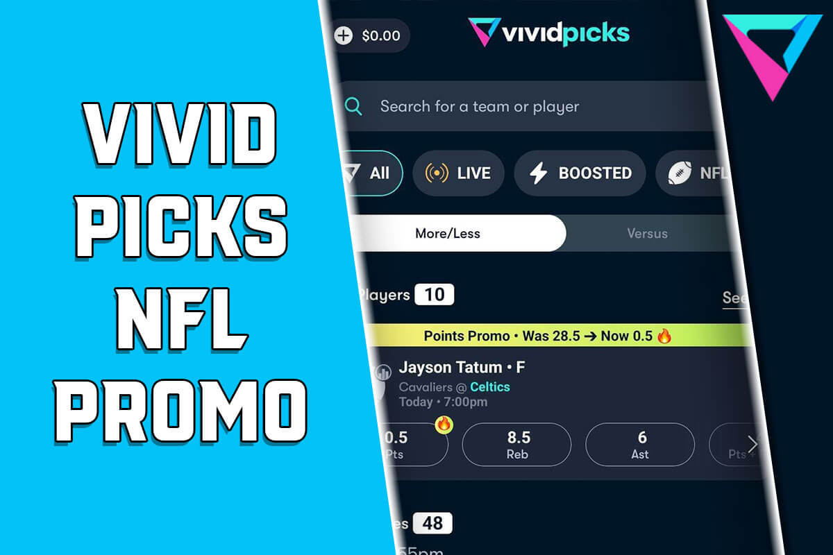 Vivid Picks NFL promo