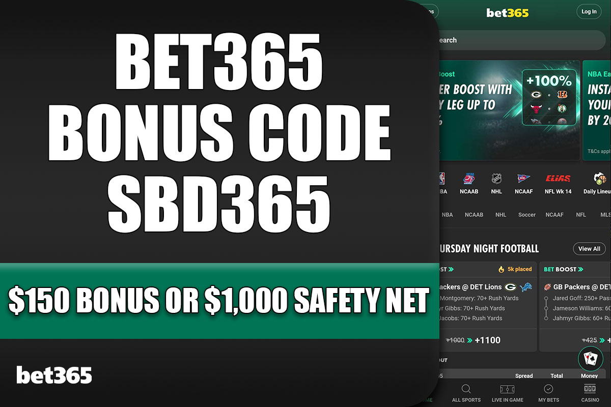 bet365 bonus code