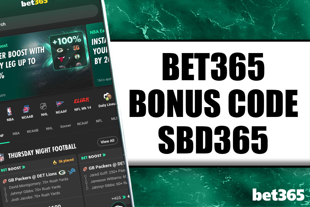 bet365 bonus code