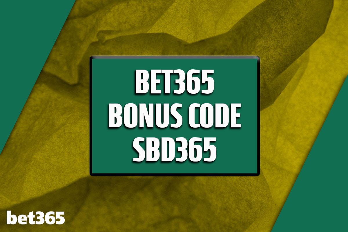 Bet365 bonus code
