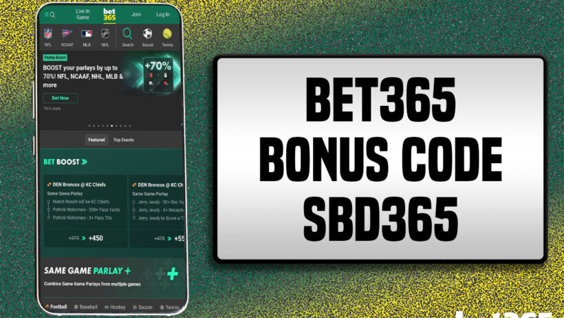 bet365 bonus code