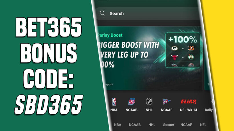 Bet365 Bonus Code