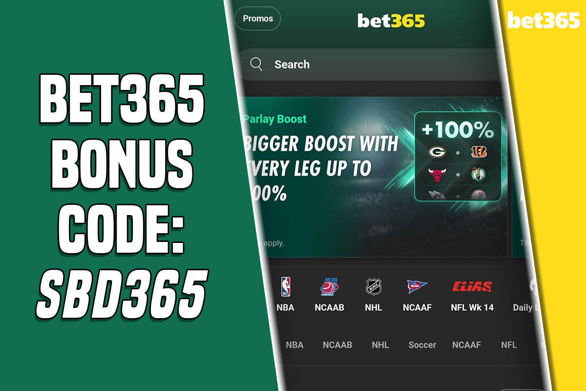 Bet365 Bonus Code