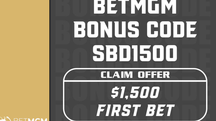 BetMGM bonus code