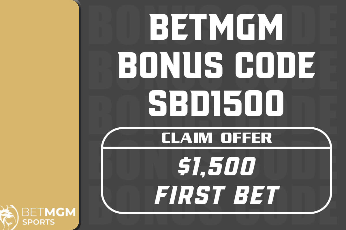 BetMGM bonus code
