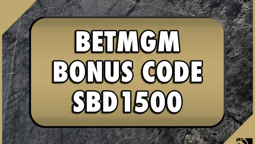 BetMGM bonus code