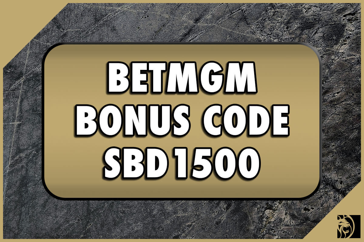 BetMGM bonus code
