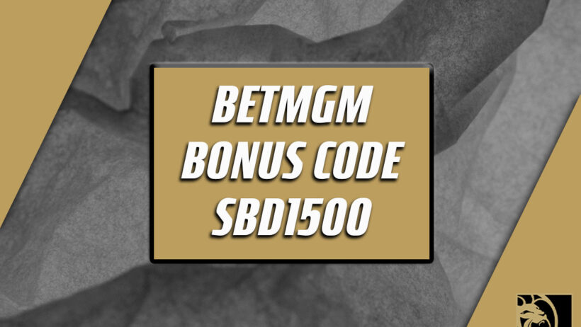 BetMGM bonus code