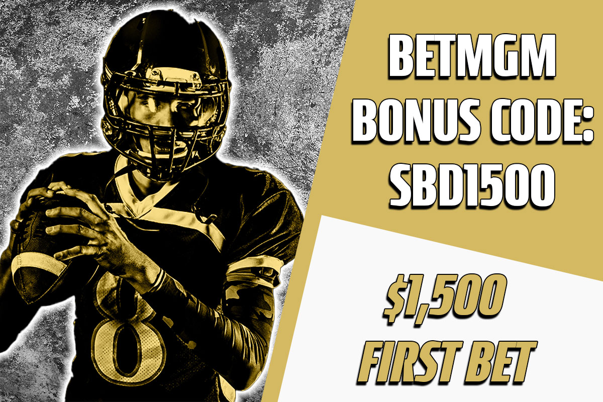 BetMGM bonus code