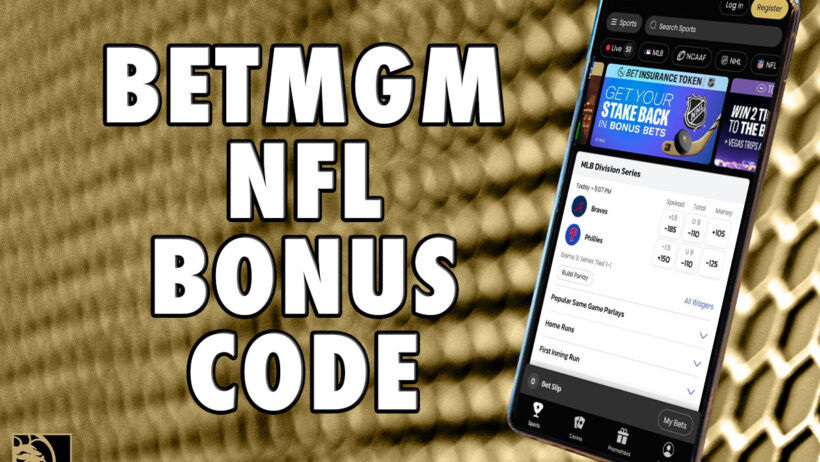 BetMGM bonus code
