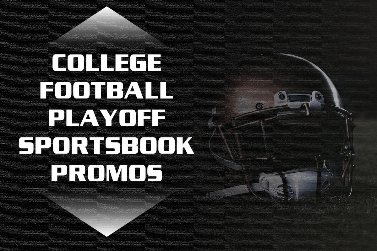 College Football Sportsbook Promos