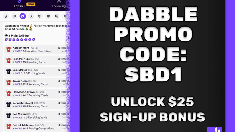 Dabble promo code