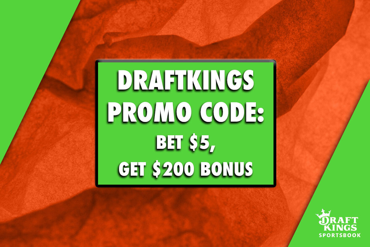 DraftKings promo code