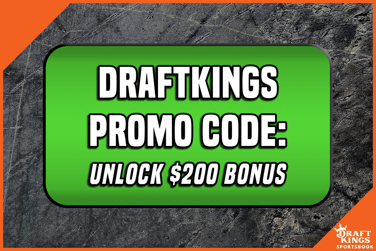 DraftKings promo code