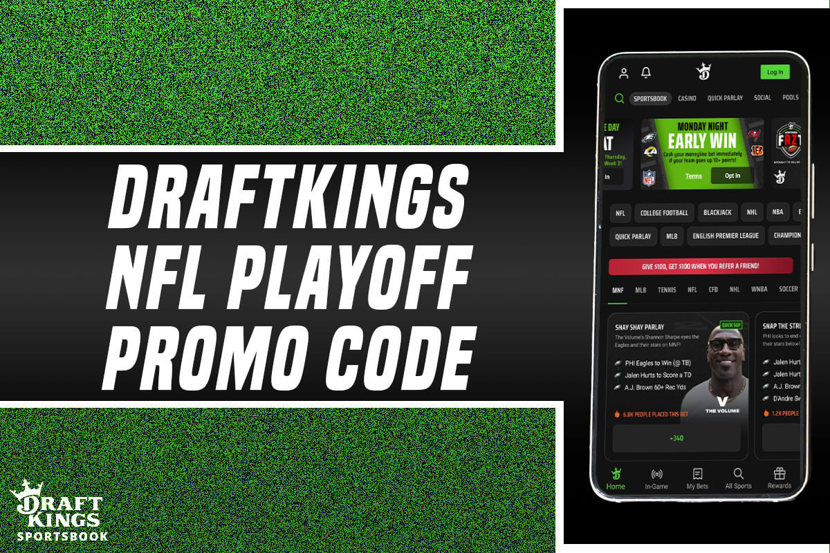 draftkings promo code