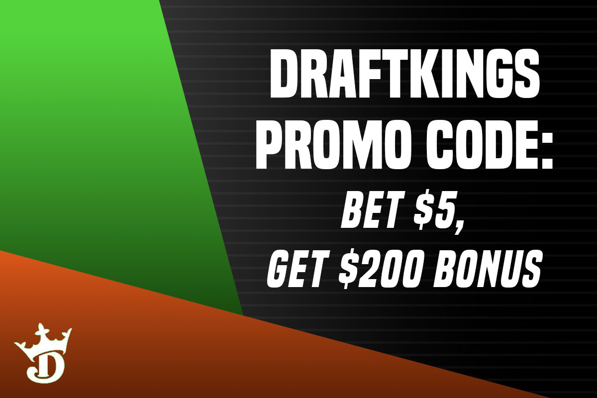 DraftKings promo code