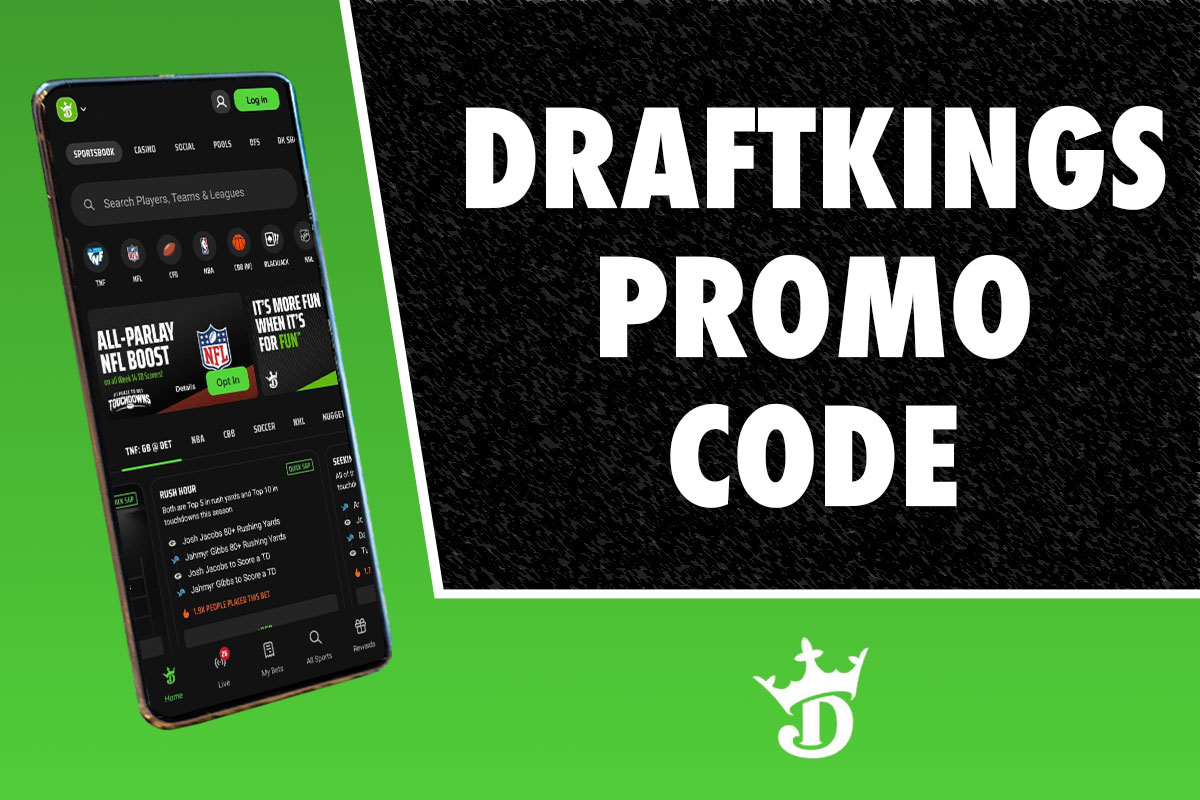 DraftKings promo code